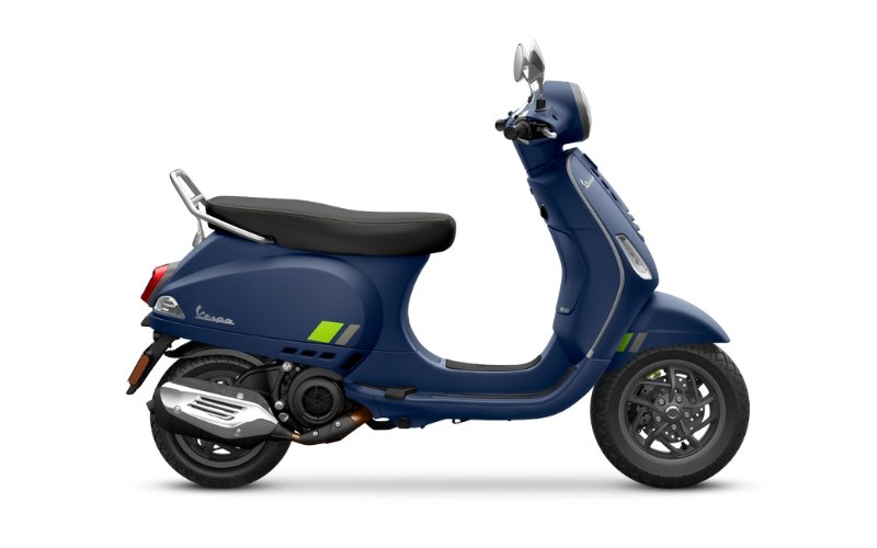 Blue Energico